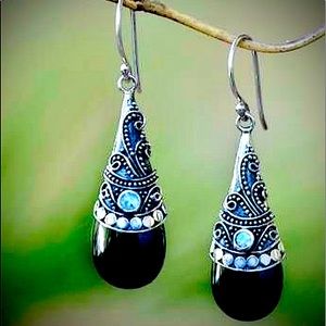 Bohemian Teardrop Shaped Fantastic Designs